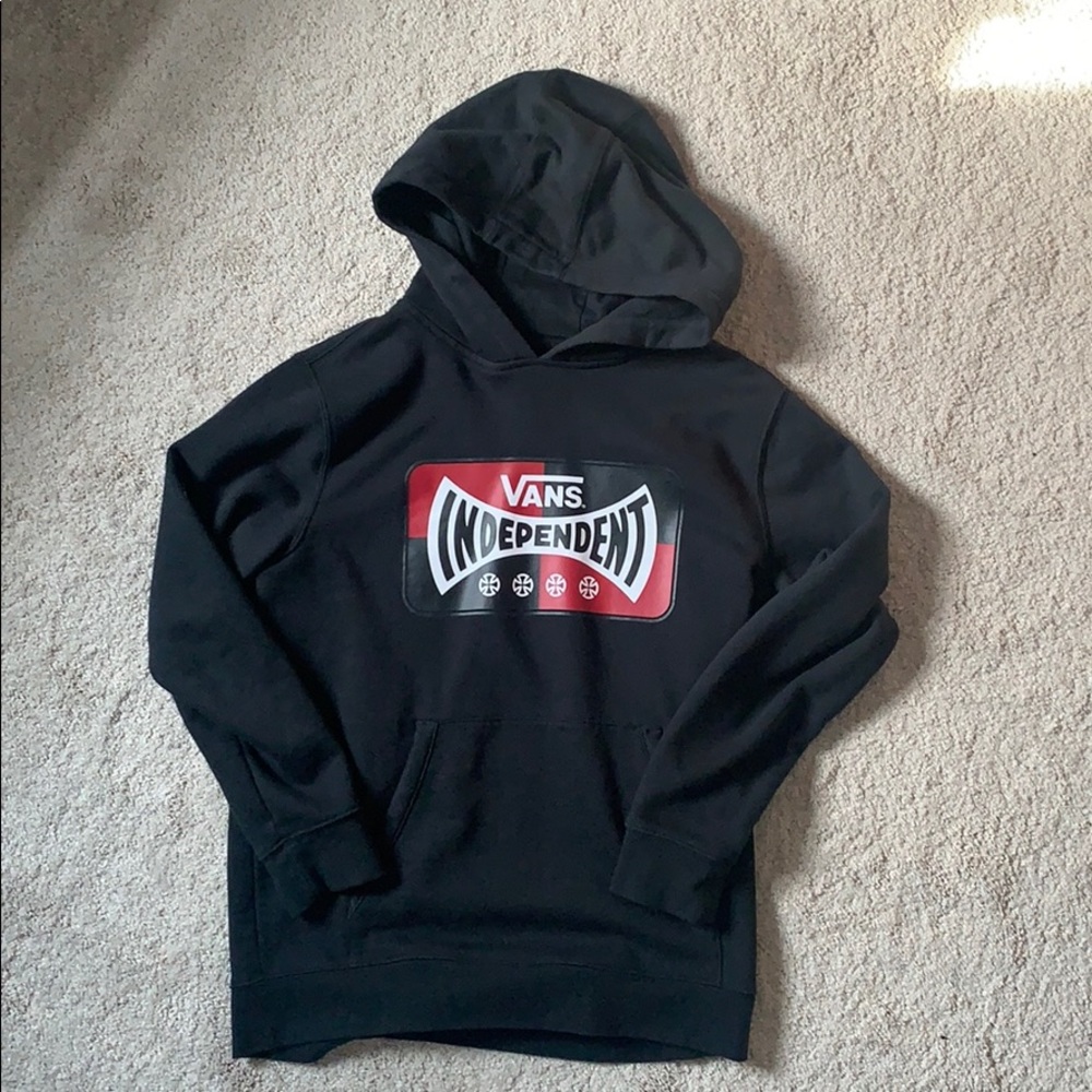 Boys Vans Hoodie sweatshirt